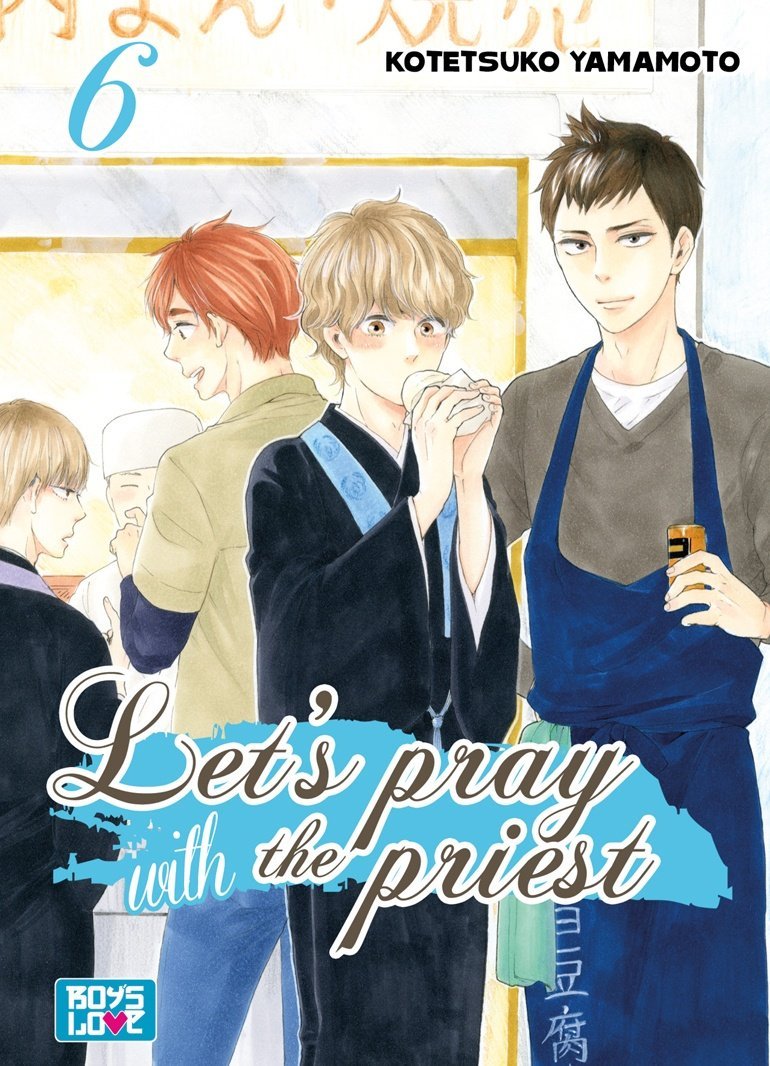 Let's pray with the priest ! Tome 6