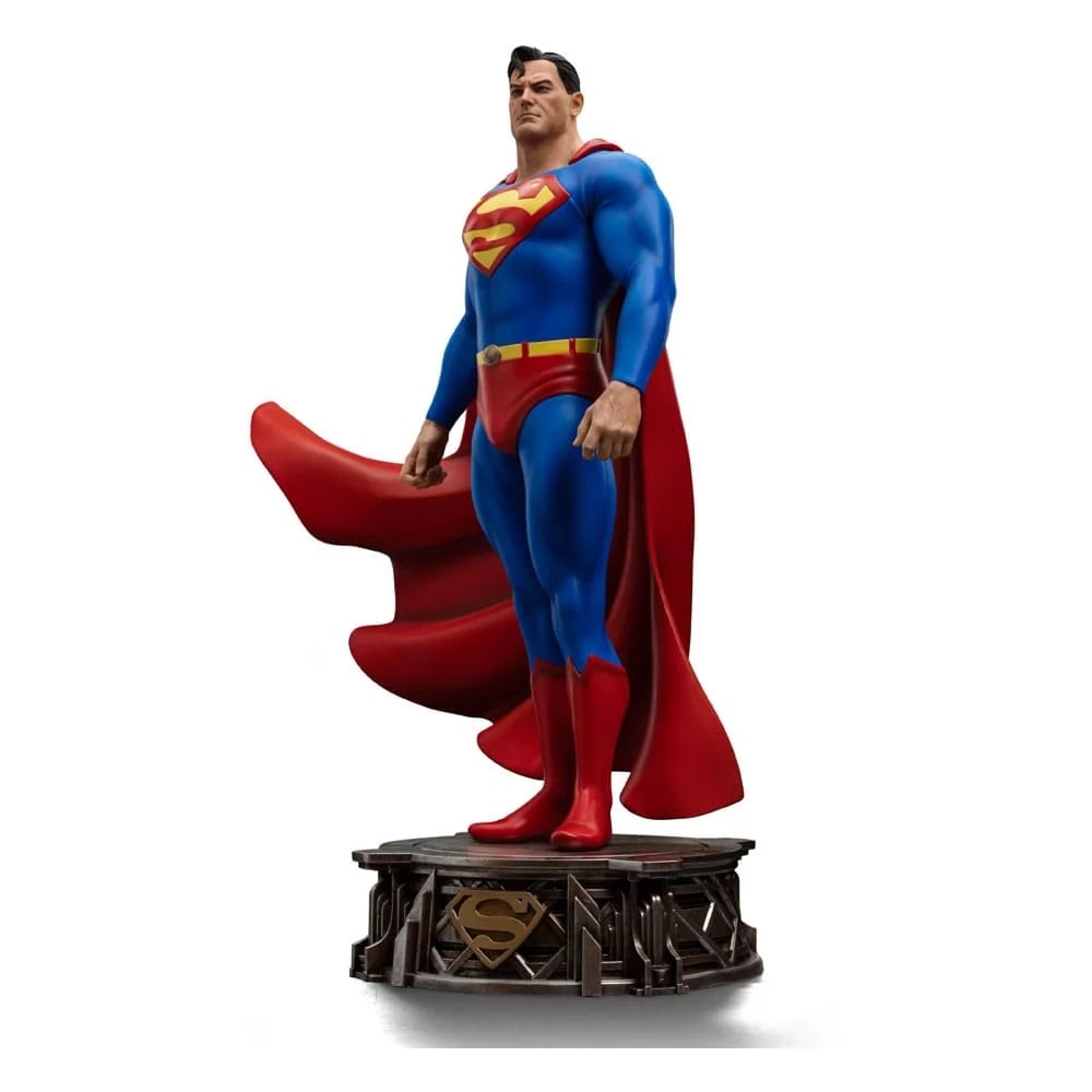 Iron Studios - Legacy Replica 1/4 - DC Comics - DC Trinity - Superman Statue 57cm