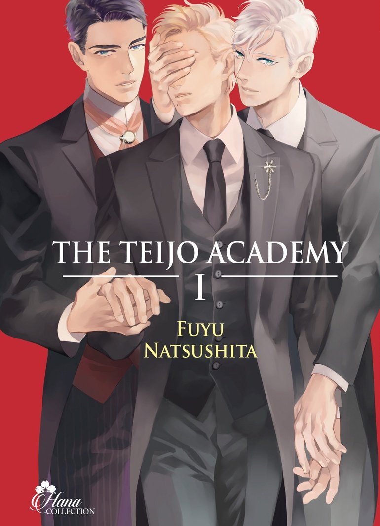 The Teijo Academy Tome 1