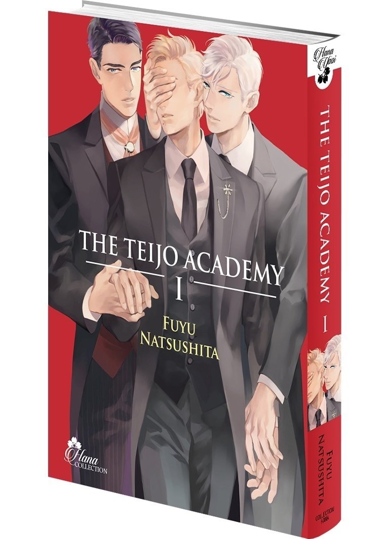 The Teijo Academy Tome 1