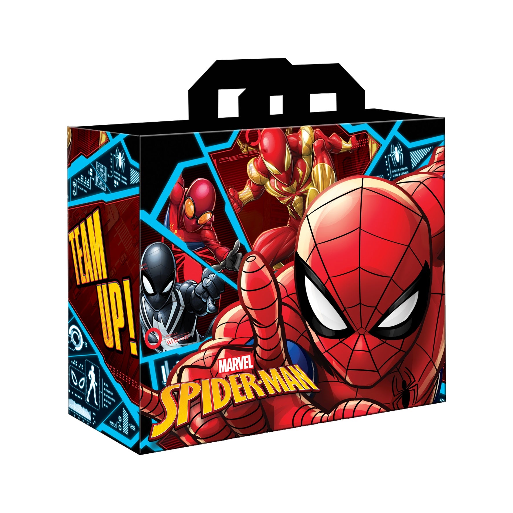 Marvel - Sac de courses Spider-Man