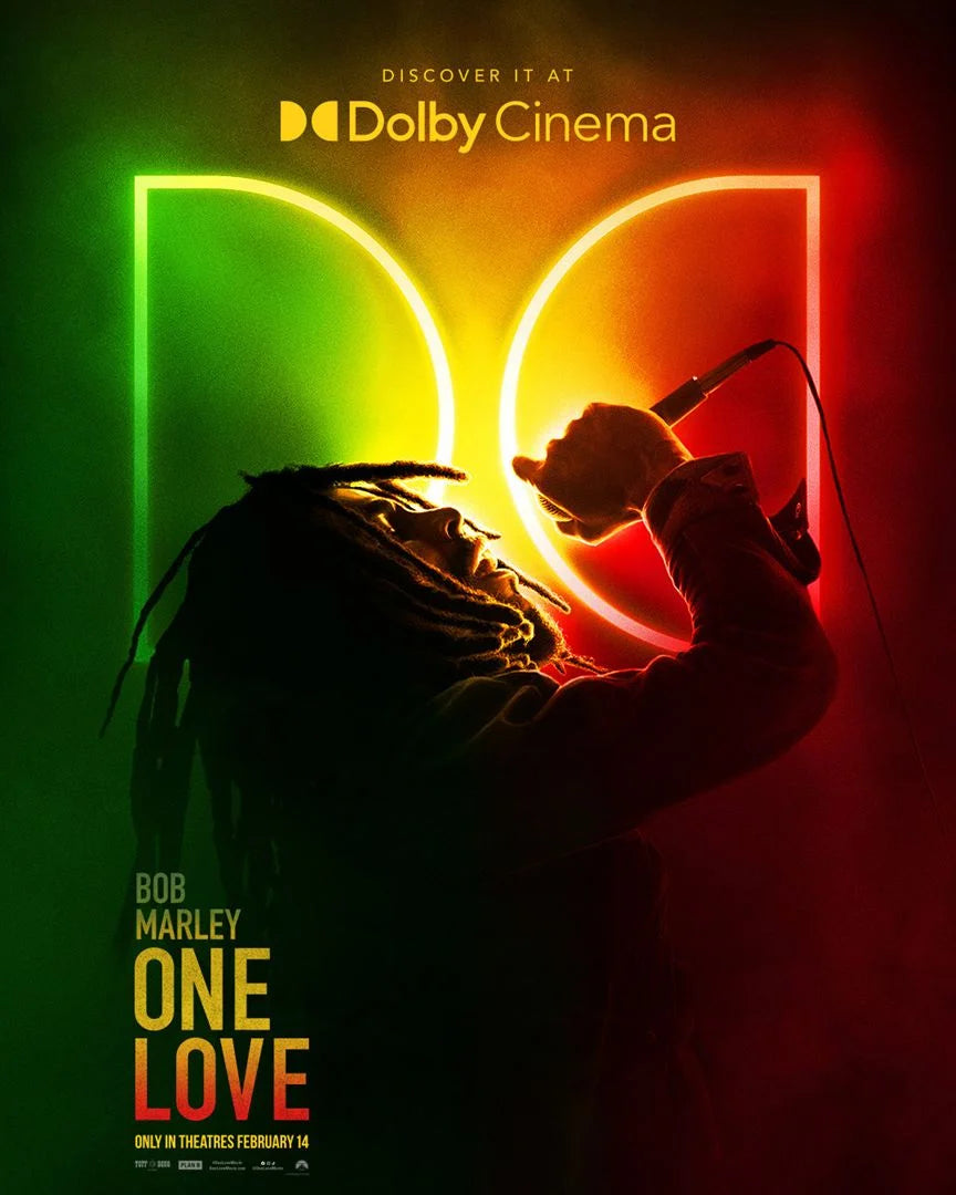 Bob Marley : One Love [DVD/Blu-ray/4K UHD à la location]