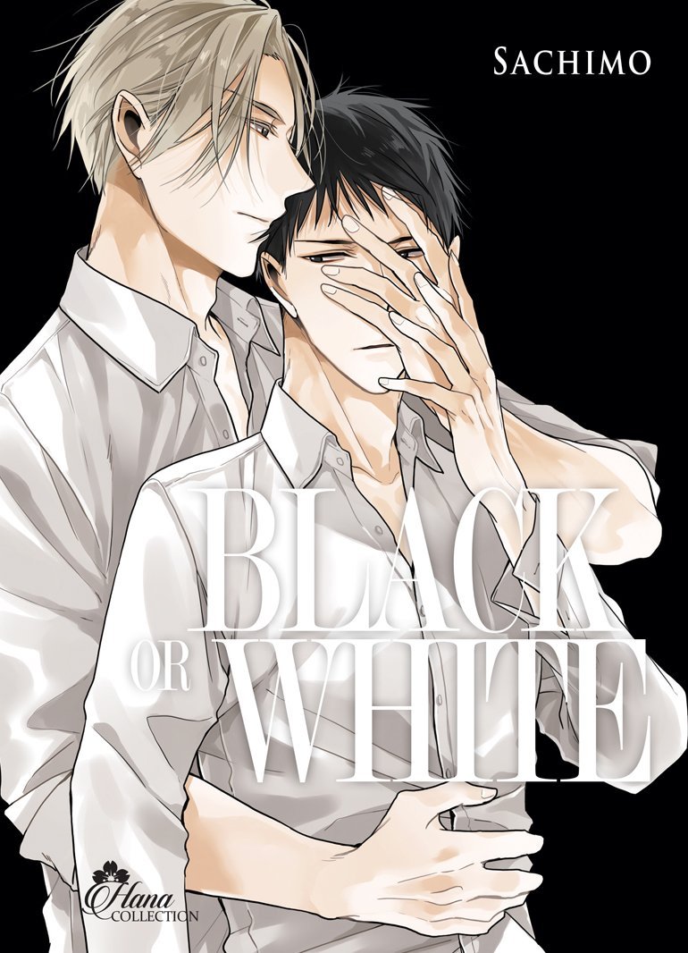 Black or white Tome 3