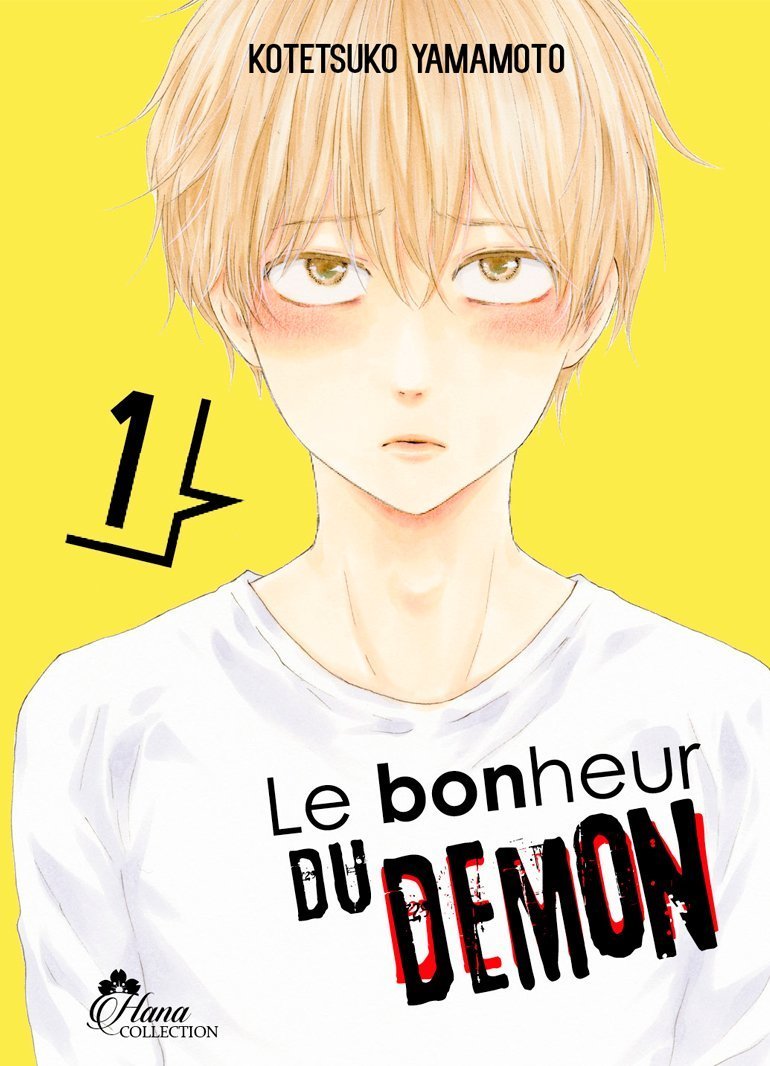 Le bonheur du démon Tome 1