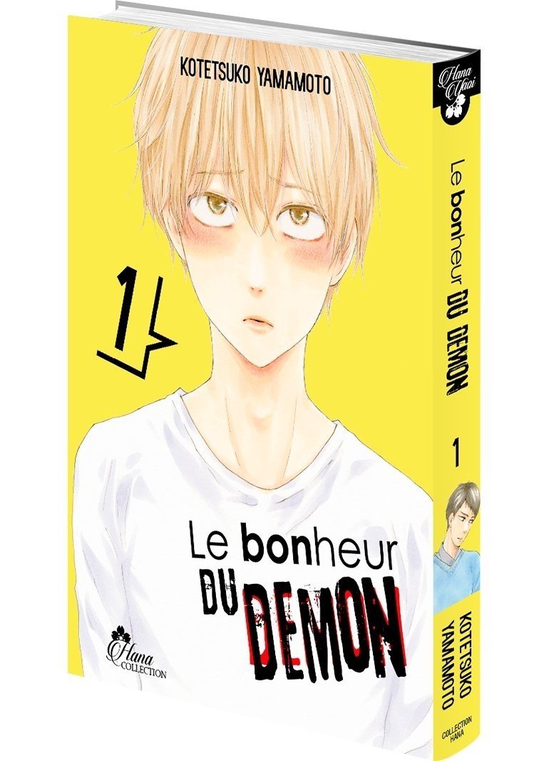 Le bonheur du démon Tome 1