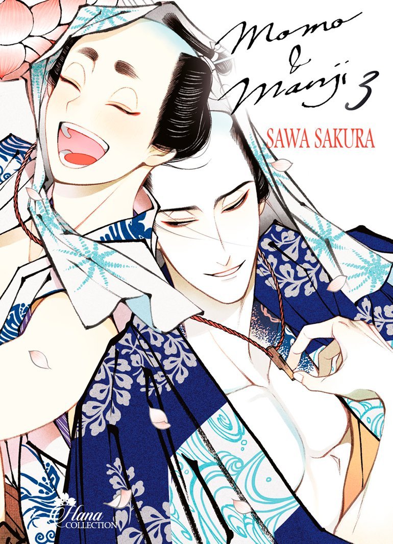 Momo & Manji Tome 3