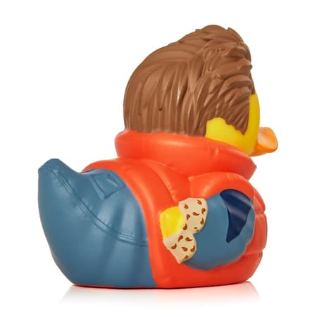 Numskull - Mini TUBBZ Canard de bain - Retour vers le Futur - Marty McFly (Édition baignoire) - 8cm