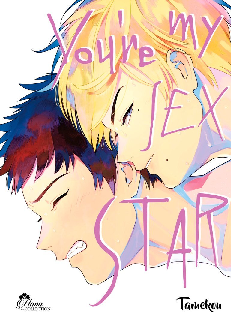 You're my sex star Tome 2