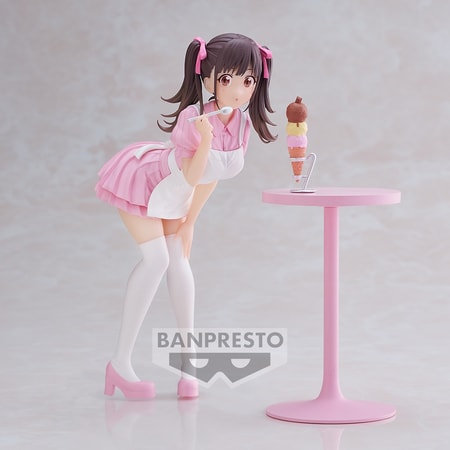 The IDOLM@STER - Shiny Colors Espresto - Sweetest Pose - Chiyoko Sonoda Statue 17cm