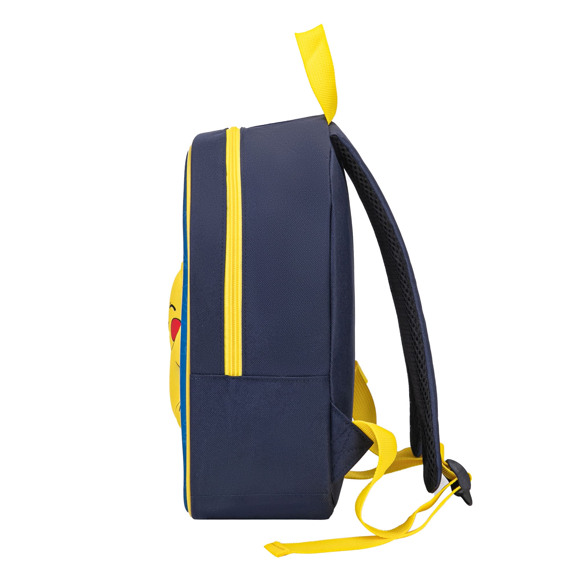 Pokémon - Sac à dos Pikachu joyeux bleu