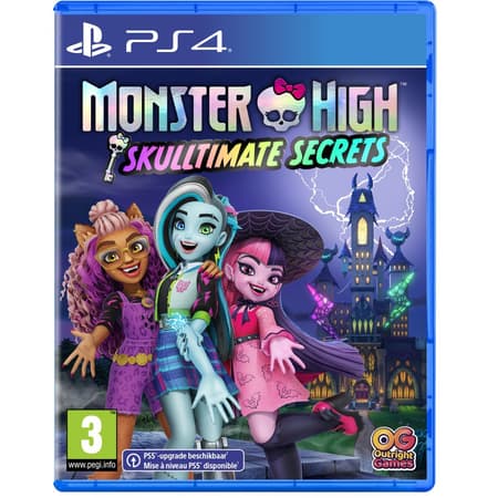 Monster High : Skulltimate Secrets