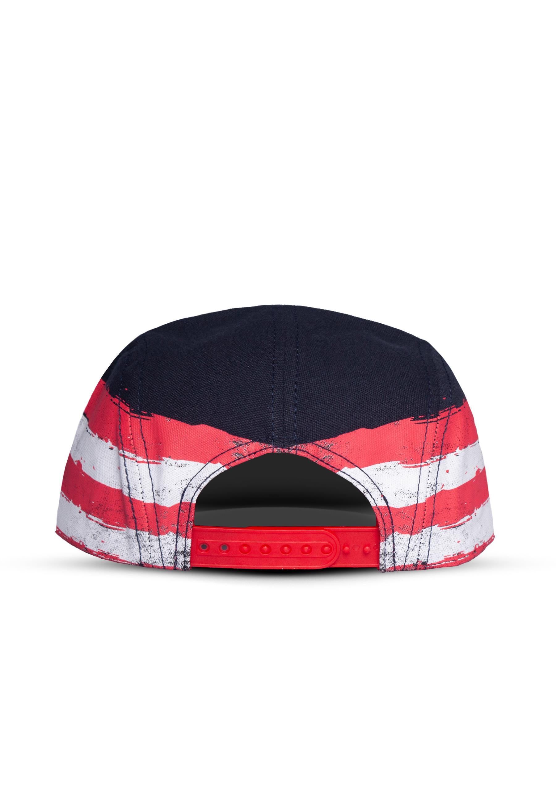 Marvel - Captain America - Casquette Snapback "Logo"