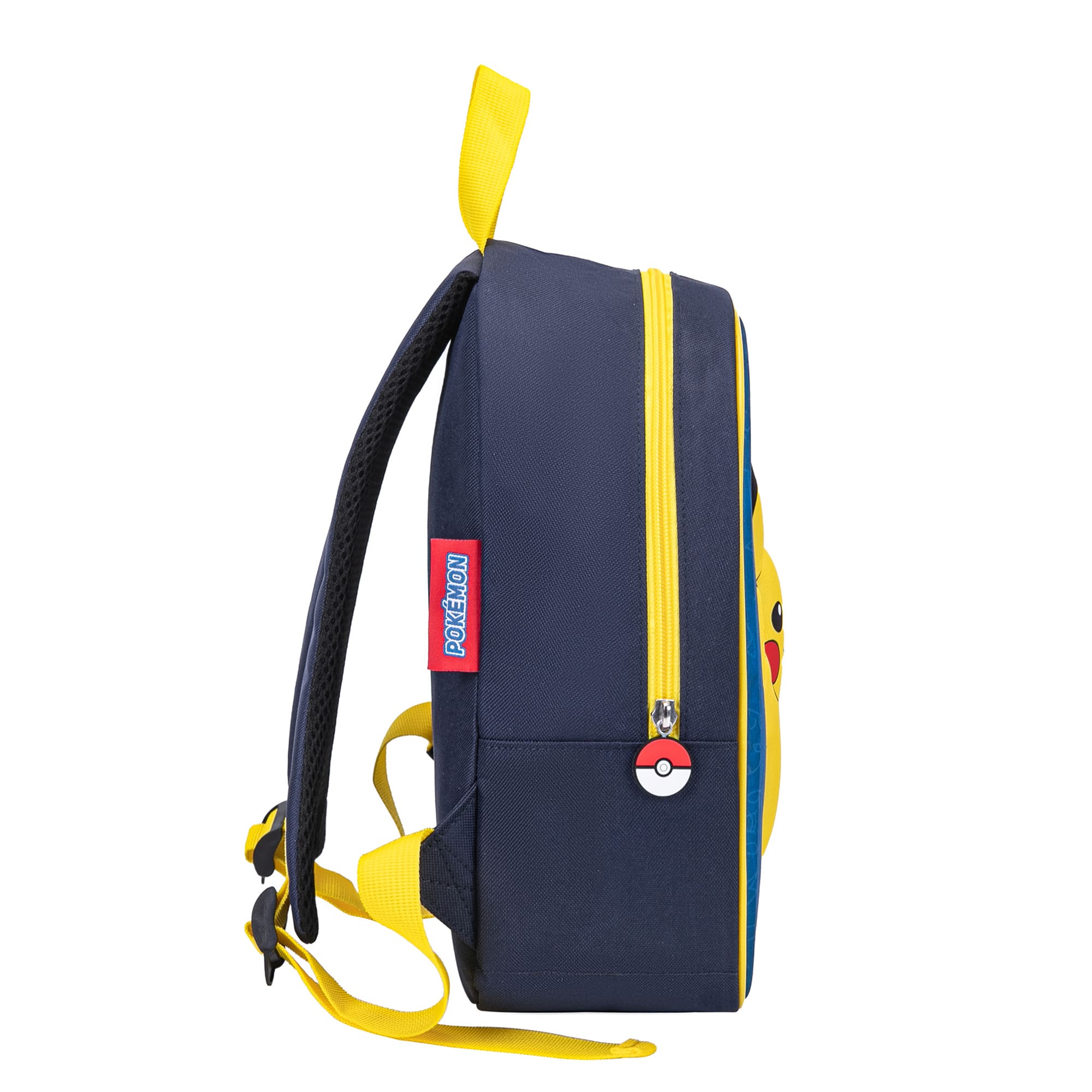 Pokémon - Sac à dos Pikachu joyeux bleu