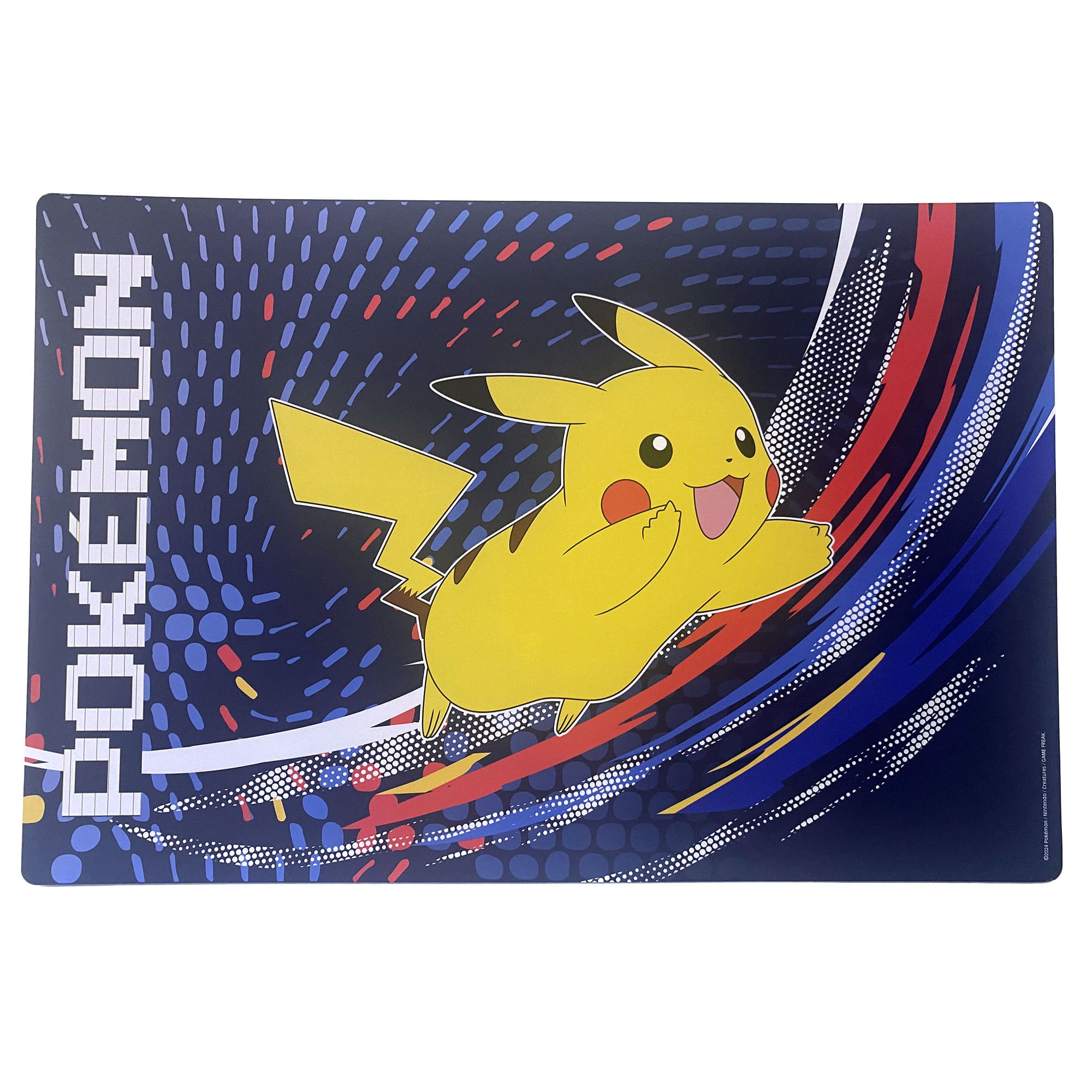 Pokémon - Tapis de bureau sous-main Pikachu