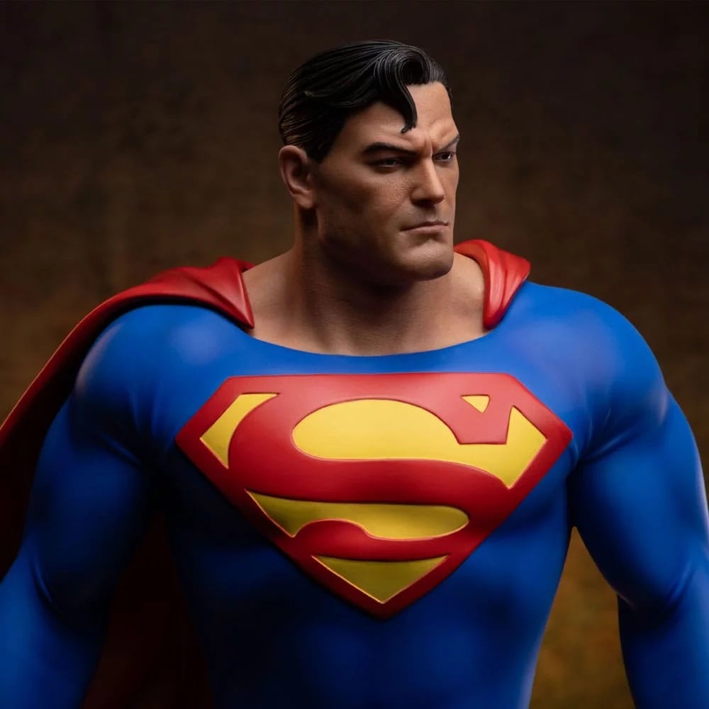 Iron Studios - Legacy Replica 1/4 - DC Comics - DC Trinity - Superman Statue 57cm