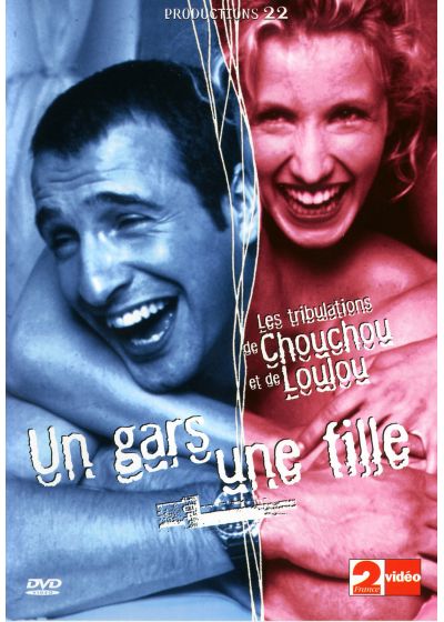 Un gars, une fille - 1 - À la maison / La Famille et leurs amis (2000) - [DVD]