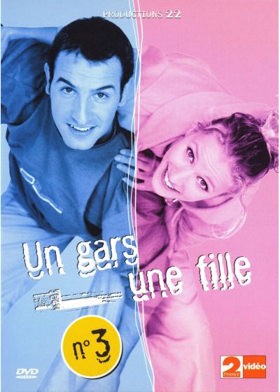 Un gars, une fille - 3 - En privé / En société (2001) - [DVD]