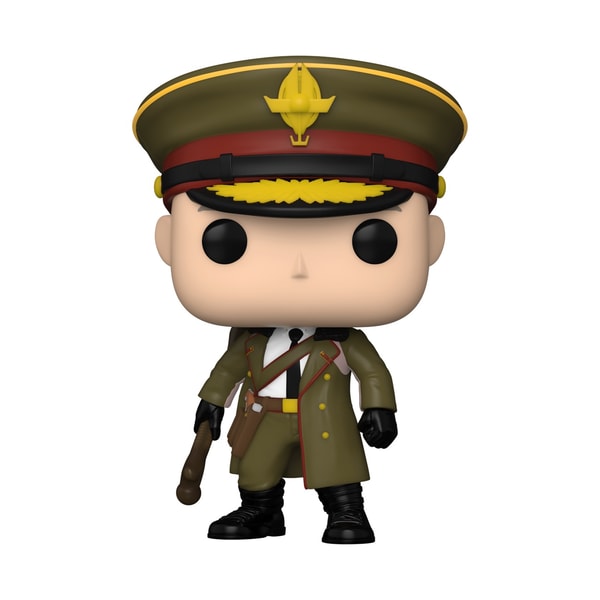 Funko Pop! Movies: Netflix: Rebel Moon - Atticus Noble