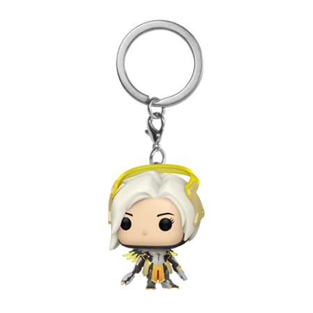 Funko Pocket Pop! Keychain: Overwatch 2 - Mercy