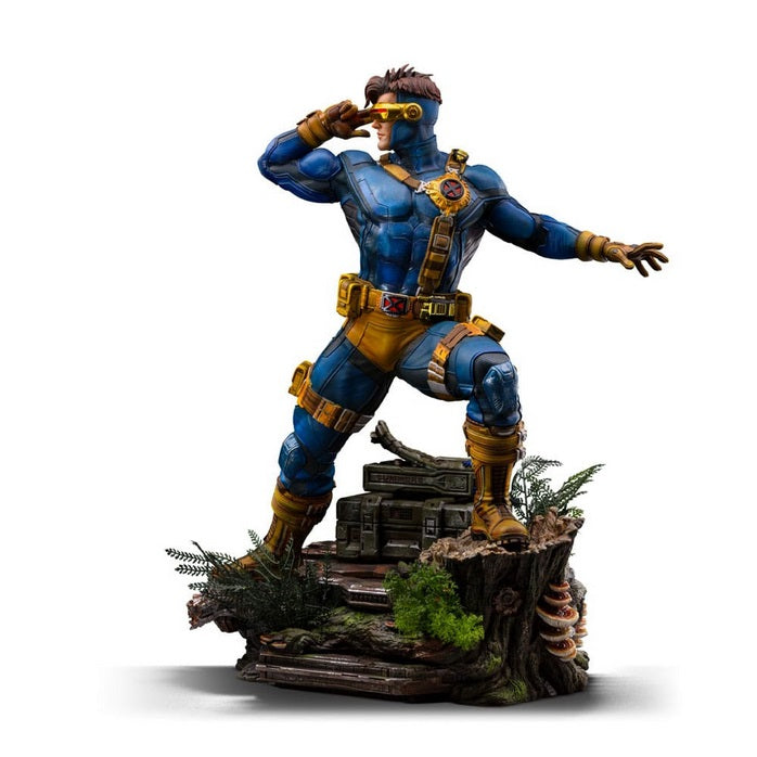 Iron Studios - Legacy Replica 1/4 - Marvel - X-Men - Cyclops Statue 56cm