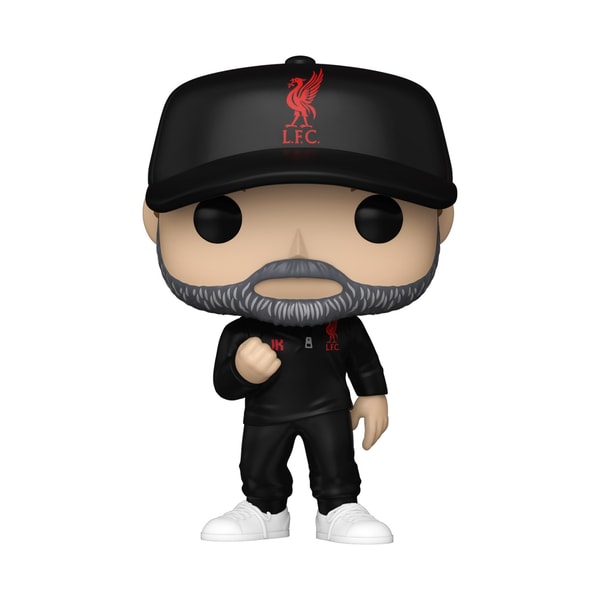 Funko Pop! Football: Liverpool Football Club - Jurgen Klopp