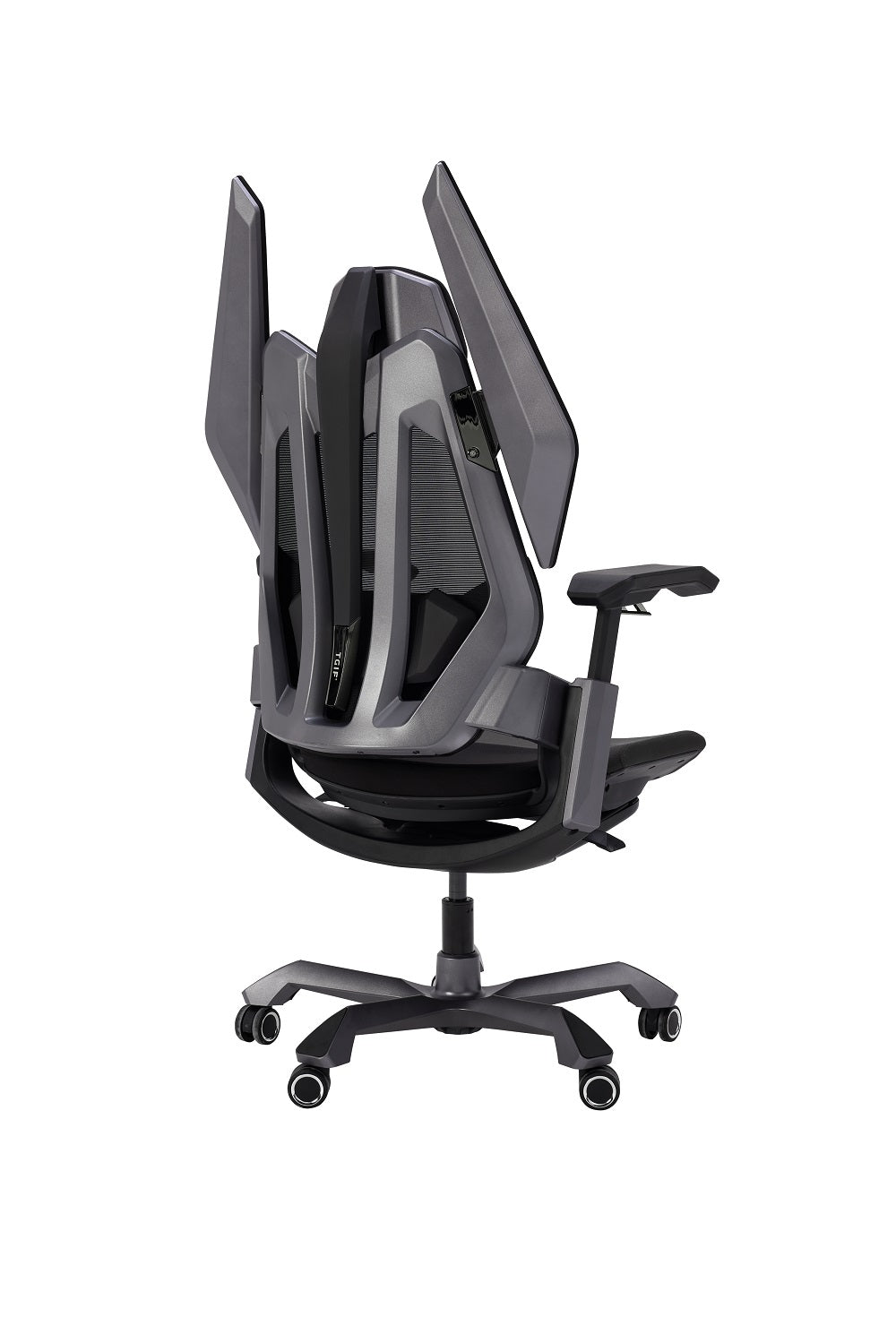 Chaise de bureau ergonomique TGIF T0 Pro Grise