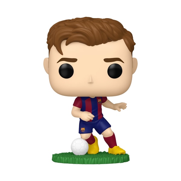 Funko Pop! Football: Futbol Club Barcelona - Gavi