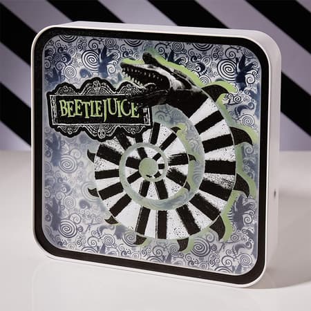 Numskull - Beetlejuice - Lampe en Plexiglas