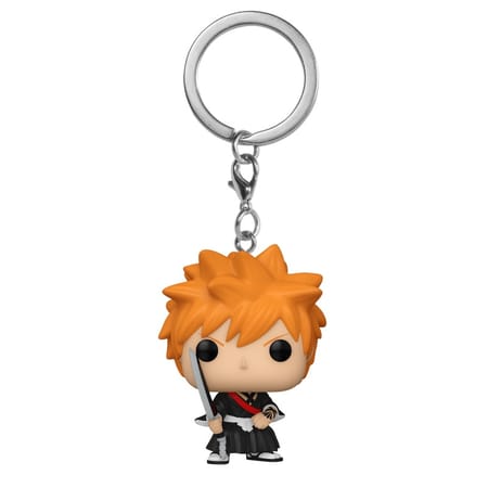 Funko Pocket Pop! Keychain: Bleach - Fullbring Shikai Ichigo