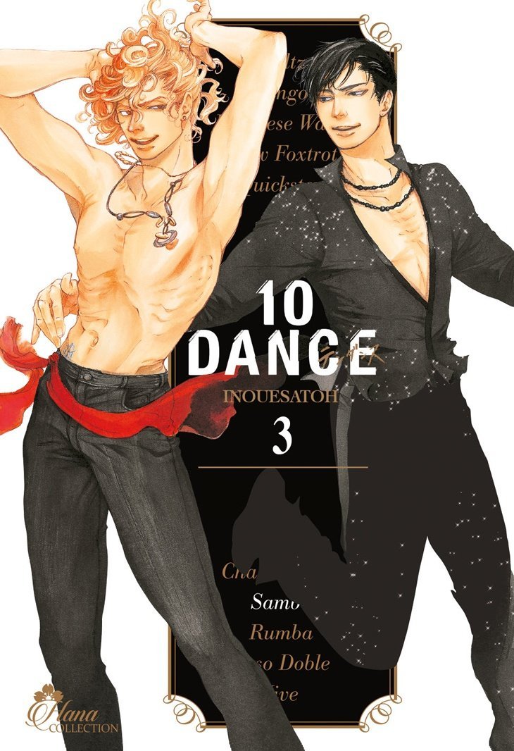 10 dance t.3