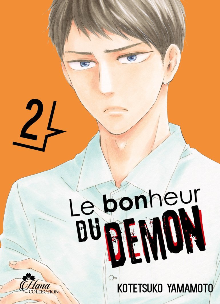 Le bonheur du démon Tome 2