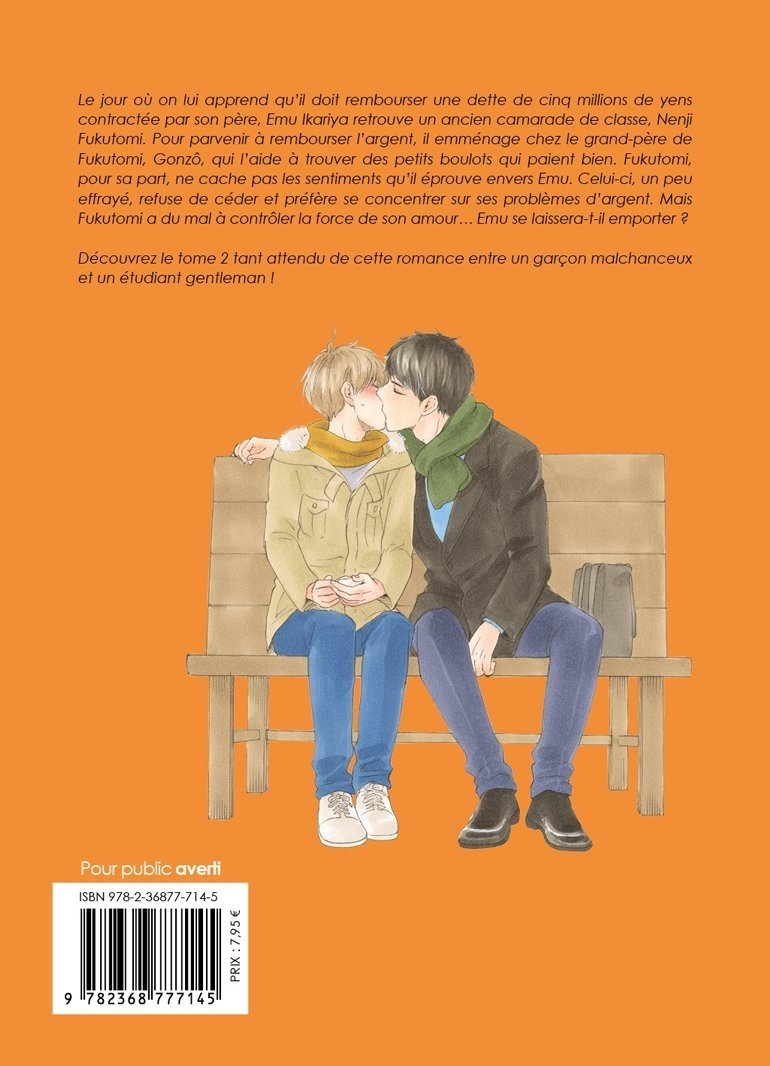 Le bonheur du démon Tome 2