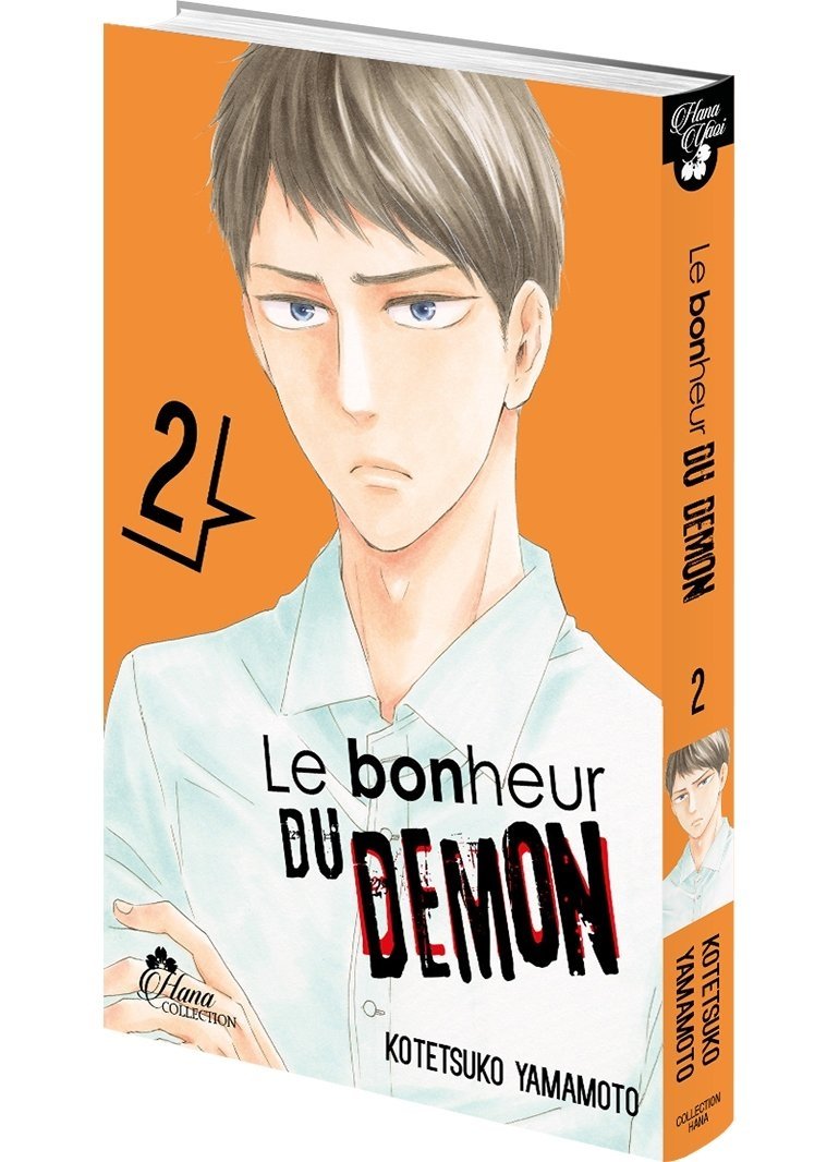 Le bonheur du démon Tome 2