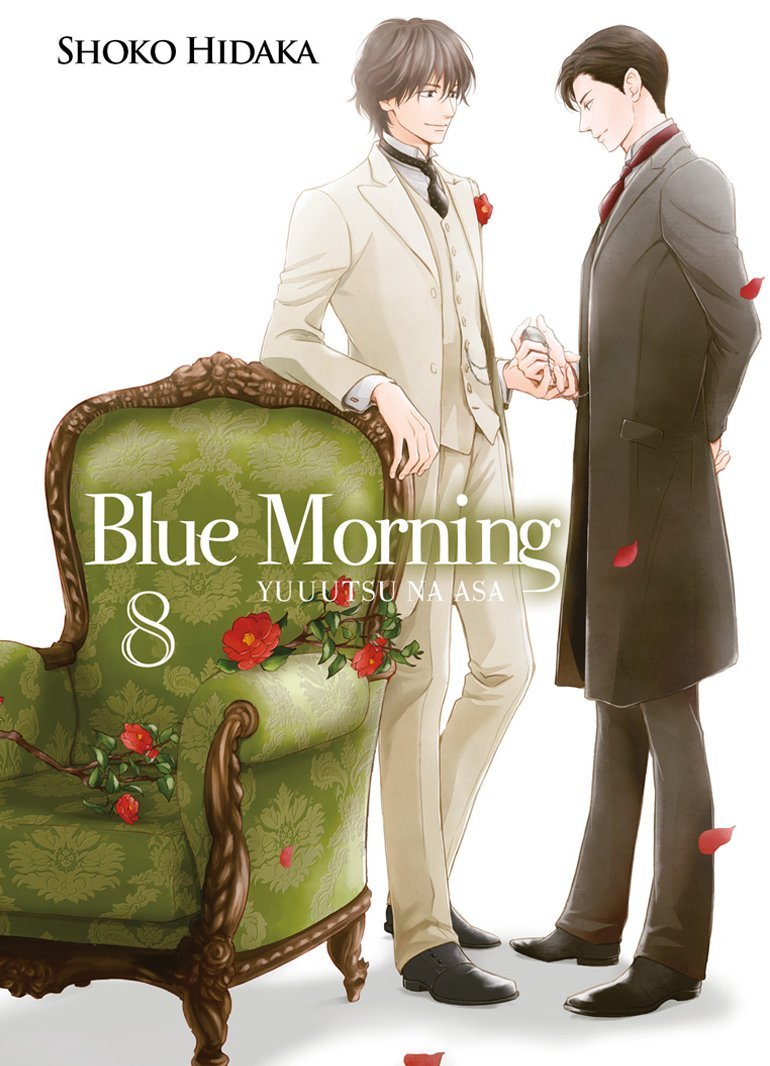 Blue morning Tome 8