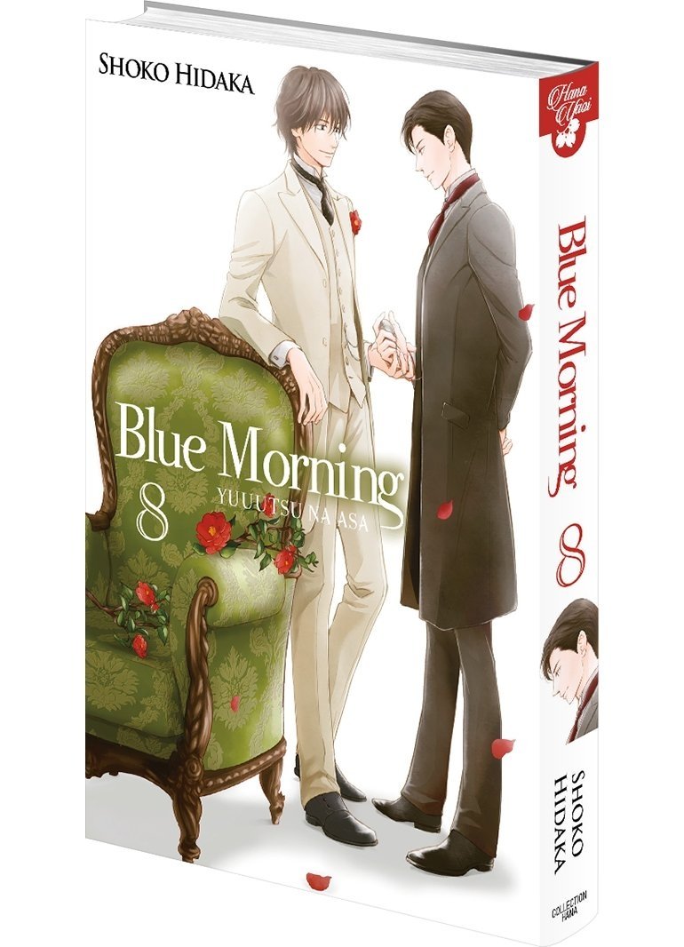 Blue morning Tome 8