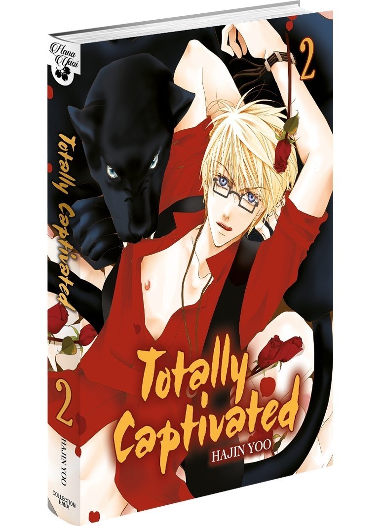 Totally captivated Tome 2