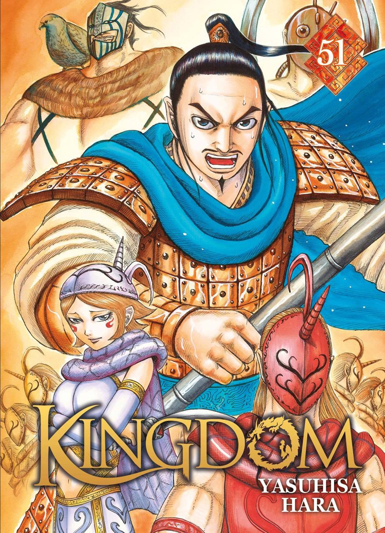 Kingdom Tome 51