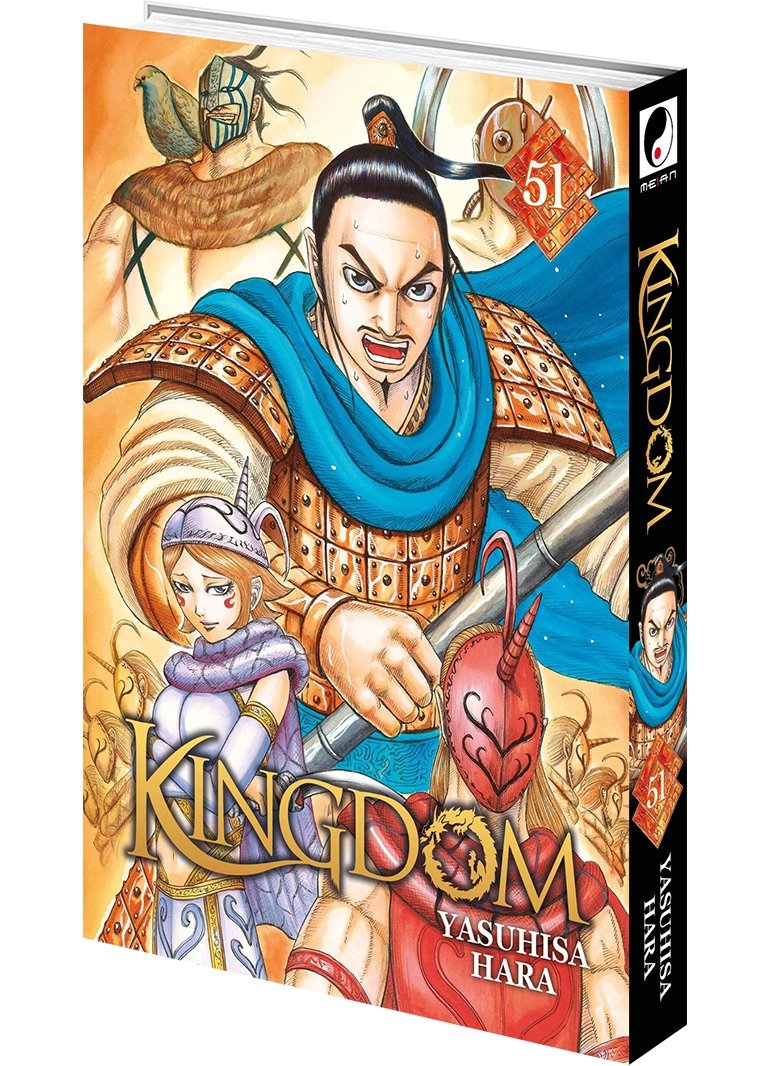 Kingdom Tome 51