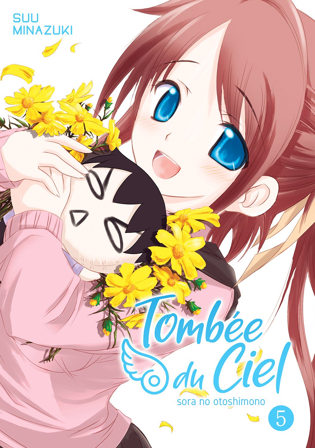 Tombée du Ciel - Tome 05 - Livre (Manga)