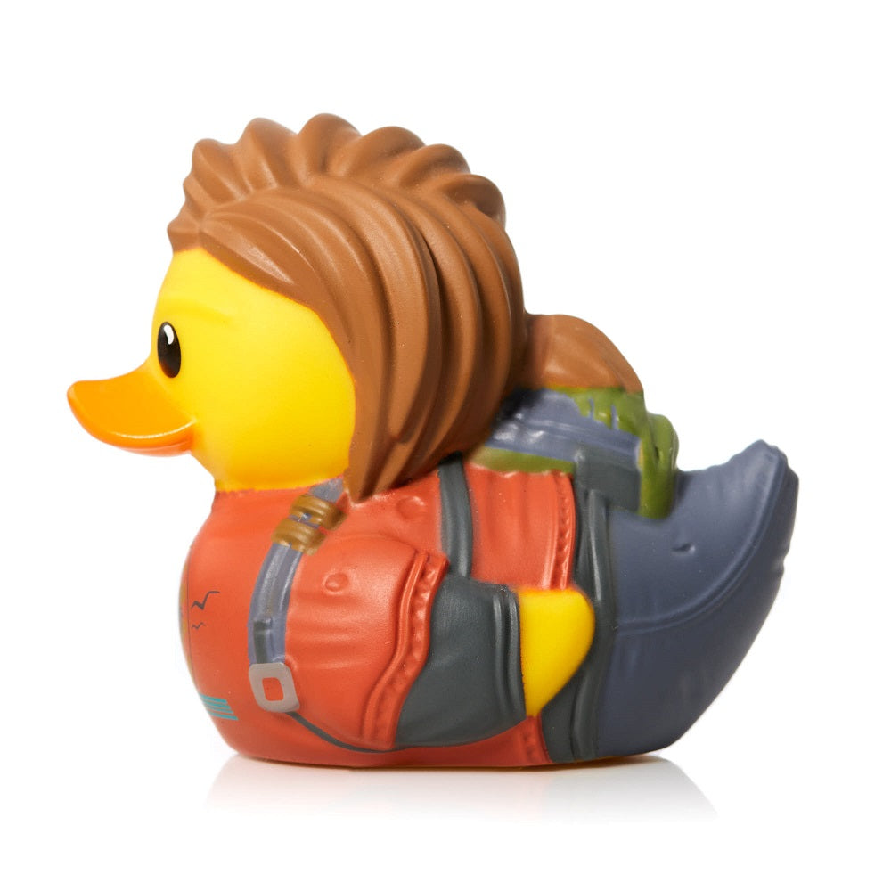 Numskull - Mini TUBBZ Canard de bain - The Last of Us - Ellie (Édition baignoire) - 8cm