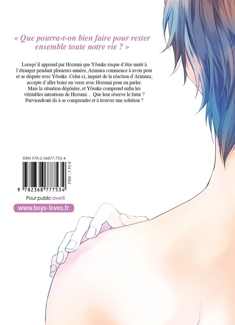 Change World - Tome 02 - Livre (Manga) - Yaoi - Hana Collection