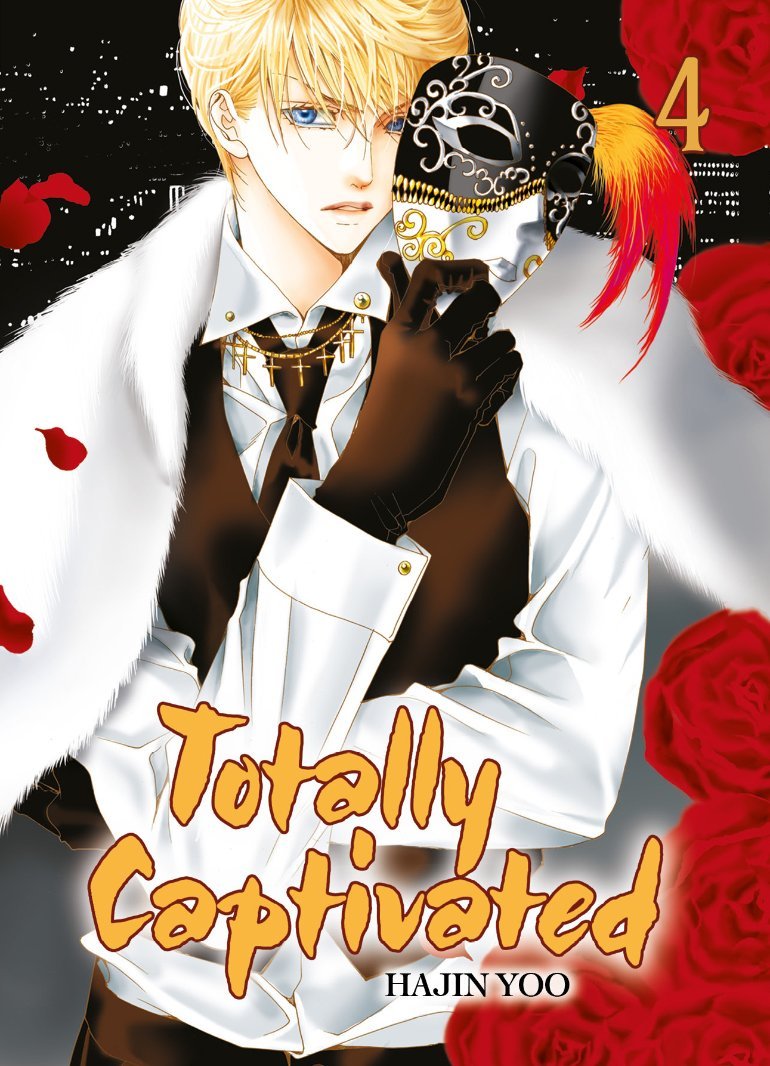 Totally Captivated - Tome 4 - Livre (Manga) - Yaoi - Hana Collection