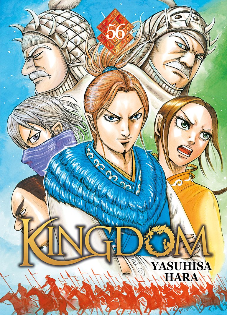 Kingdom t.56