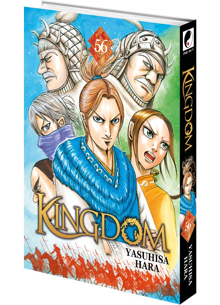 Kingdom t.56