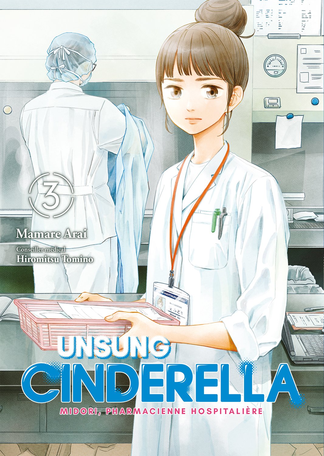 Unsung cinderella Tome 3