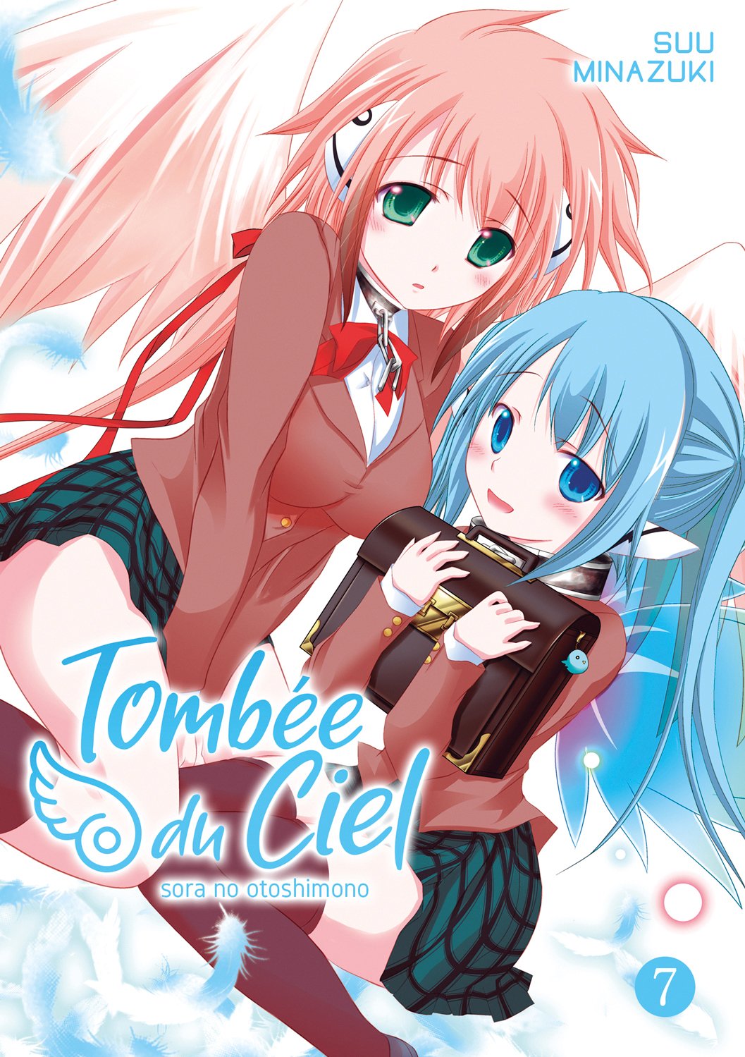 Tombée du ciel Tome 7