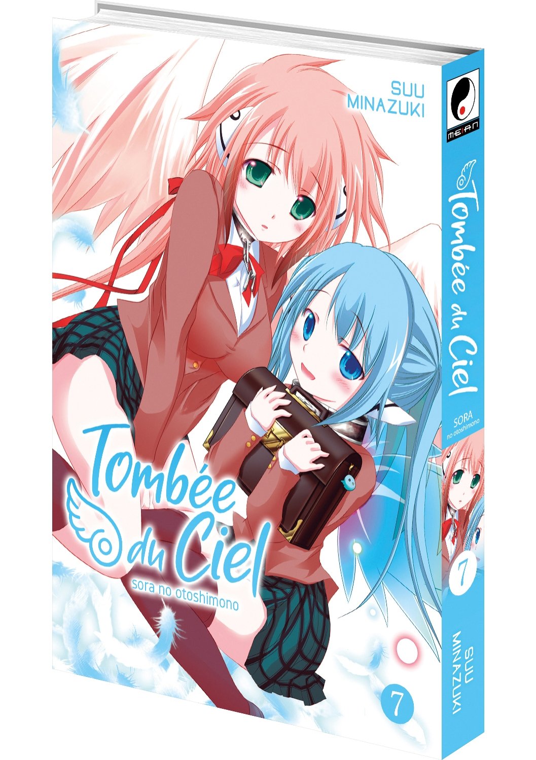 Tombée du ciel Tome 7