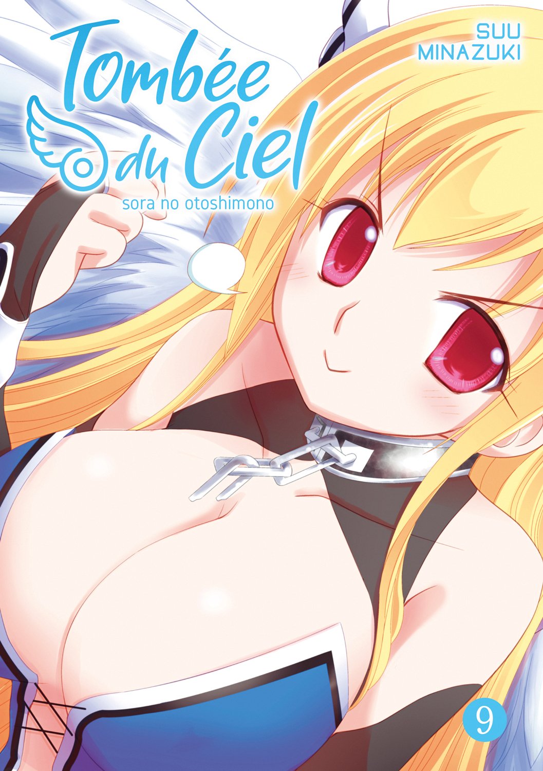 Tombée du ciel Tome 9