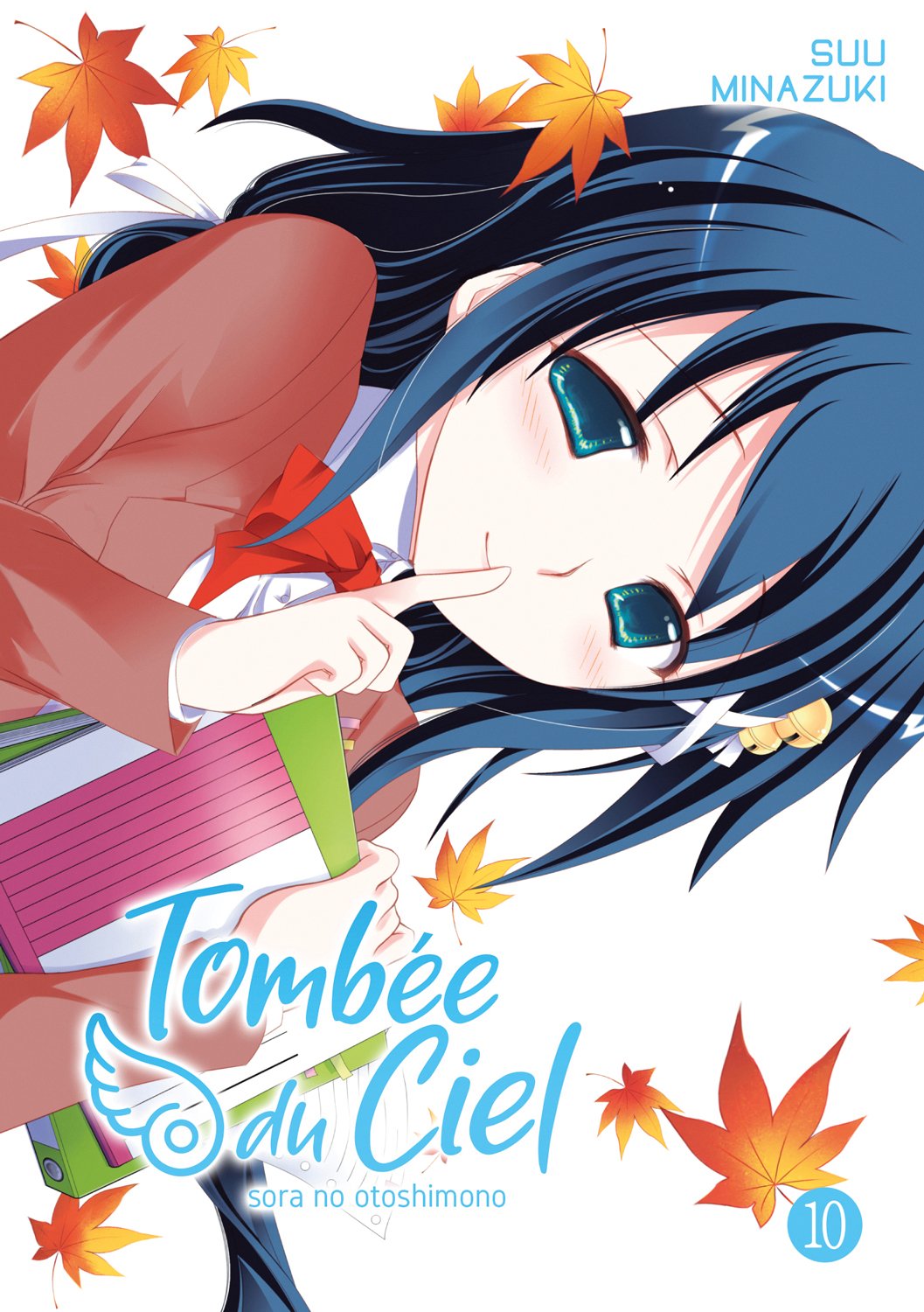 Tombée du ciel Tome 10