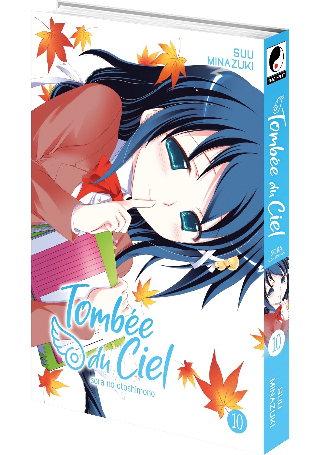 Tombée du ciel Tome 10